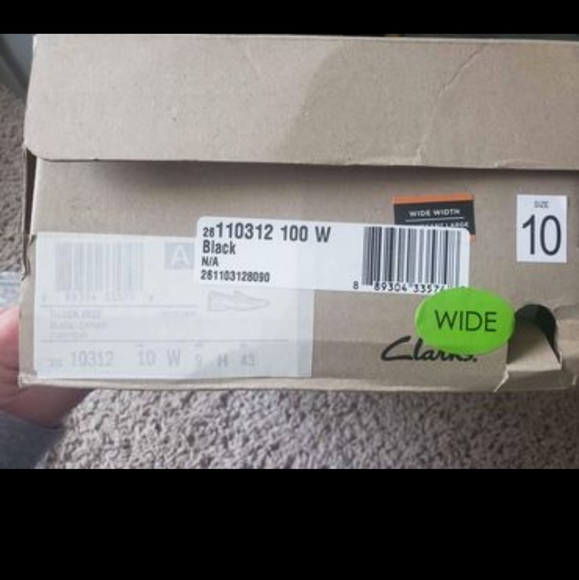 Men's Dress Shoe's, Size 10 - Picture 3 of 3